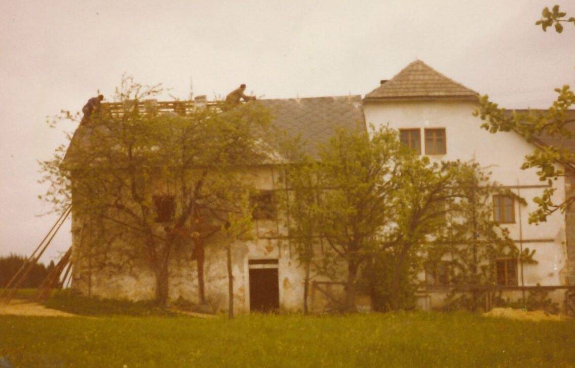 Bauernhaus, Lahrndorf