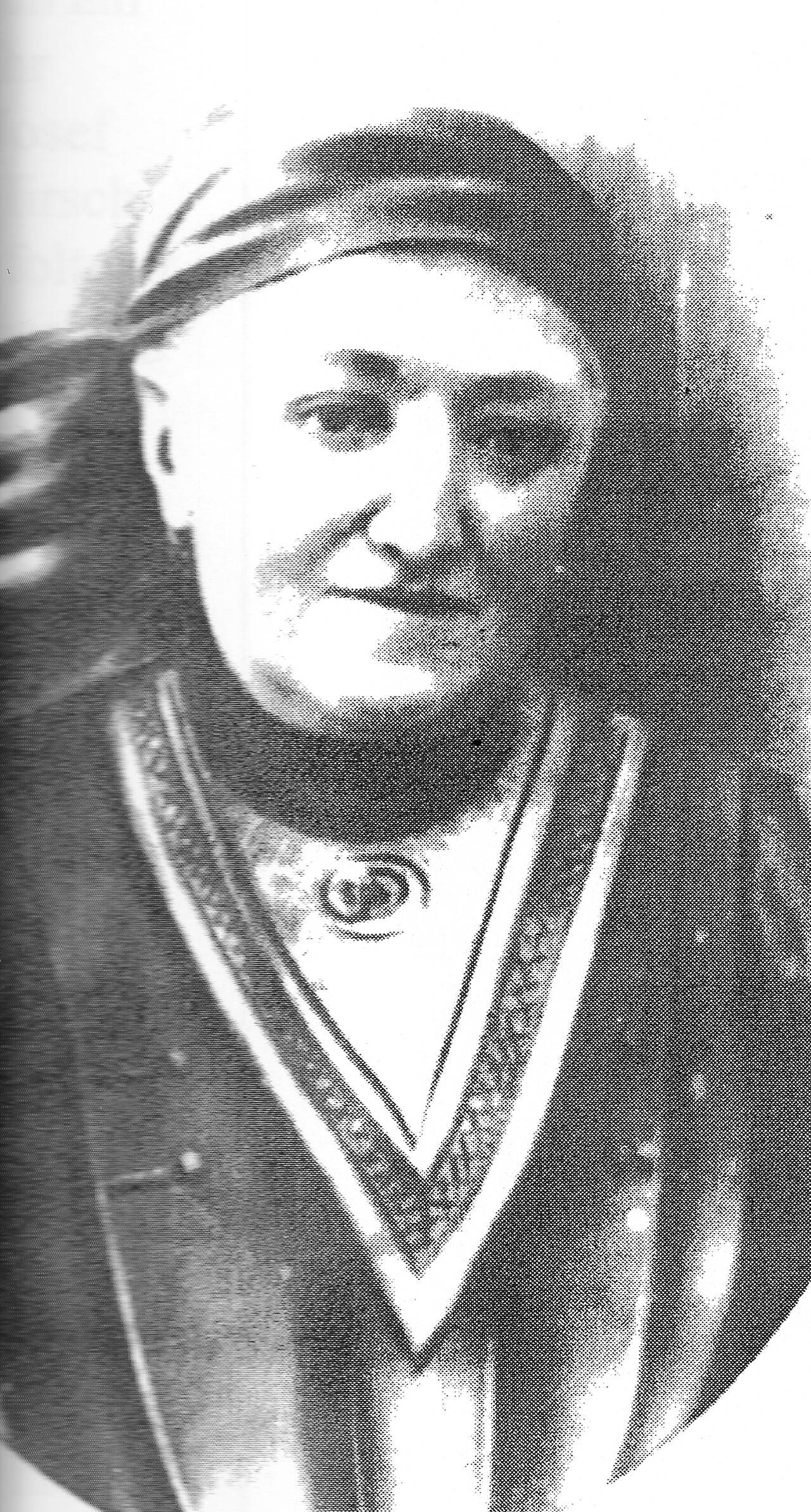Bäurin am Andregut in Thierberg, Franziska Leitner